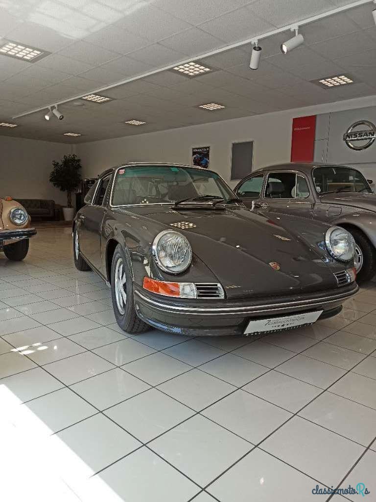 1968' Porsche 911 photo #3