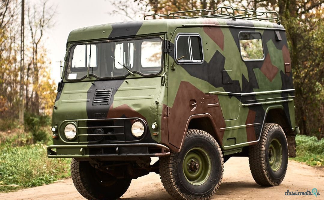 1968' Volvo 3314 photo #1