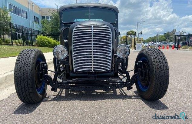 1937' Ford Pickup photo #3