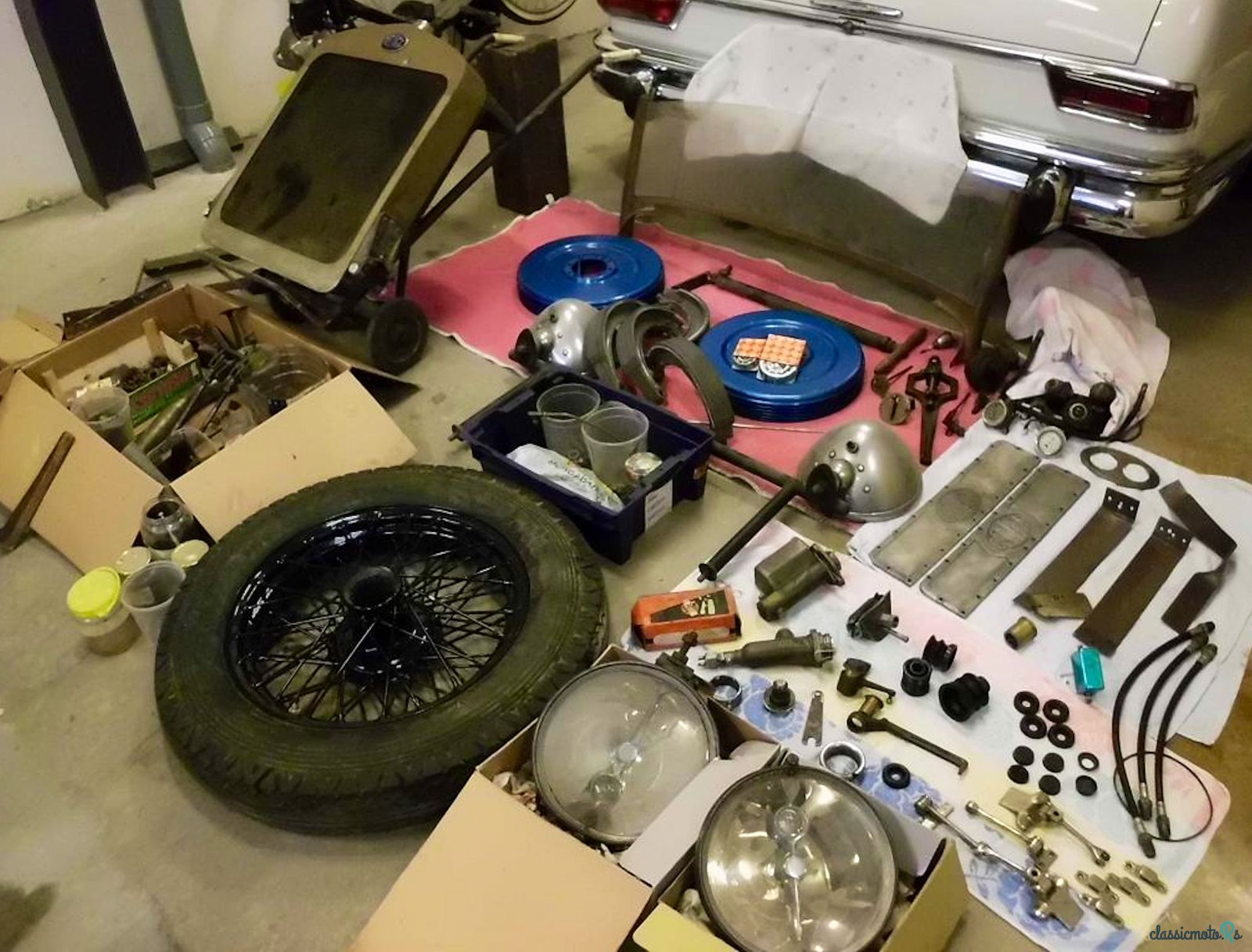 1925' Delage Di photo #5