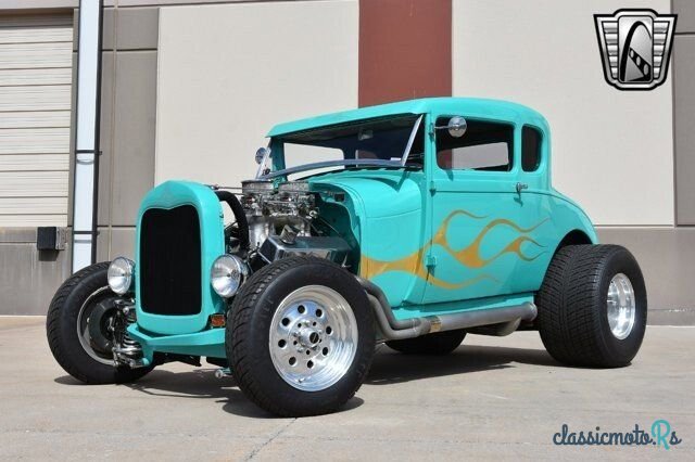 1929' Ford photo #2