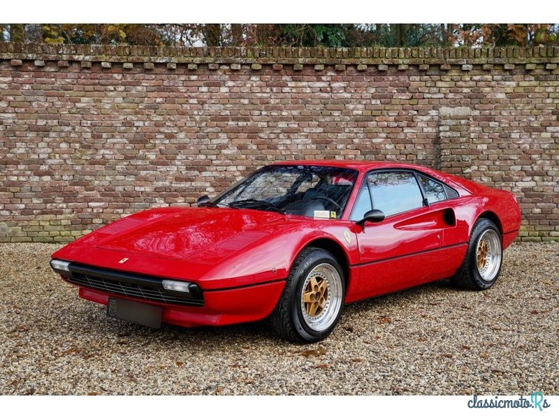 1977' Ferrari 308 photo #1