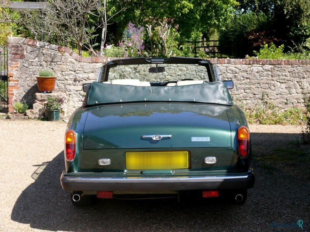 1982' Rolls-Royce Corniche photo #4