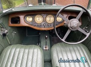 1939' MG VA photo #5