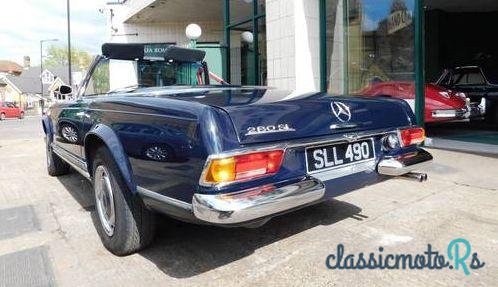 1964' Mercedes-Benz 280 Sl photo #3