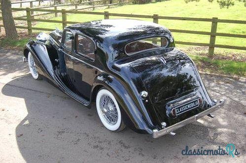 1949' Jaguar Mk4 Mk Iv photo #4