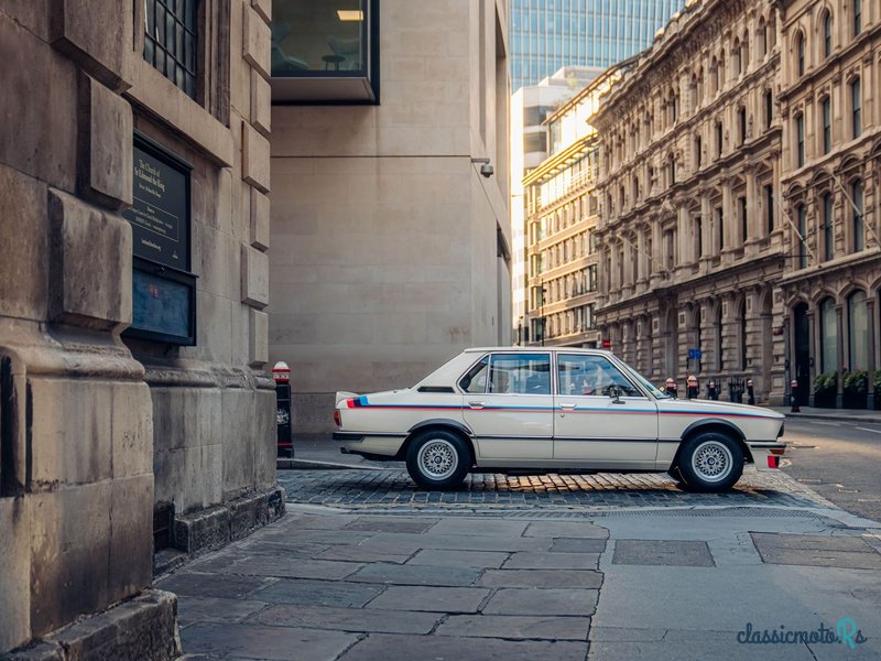 1976' BMW 5 Series photo #5