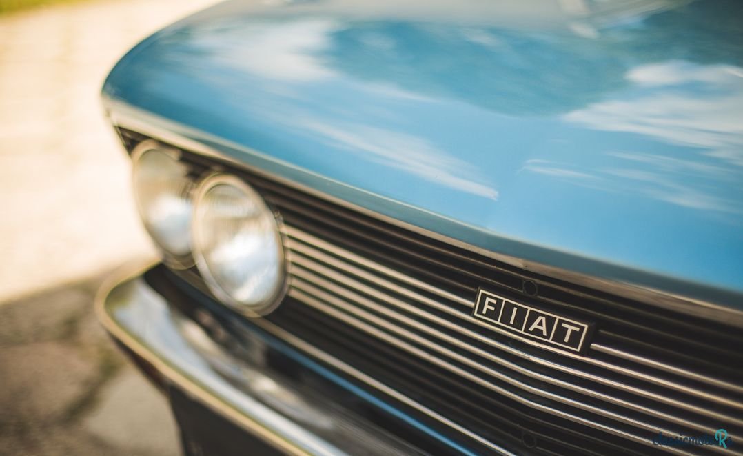 1977' Fiat 132 photo #3