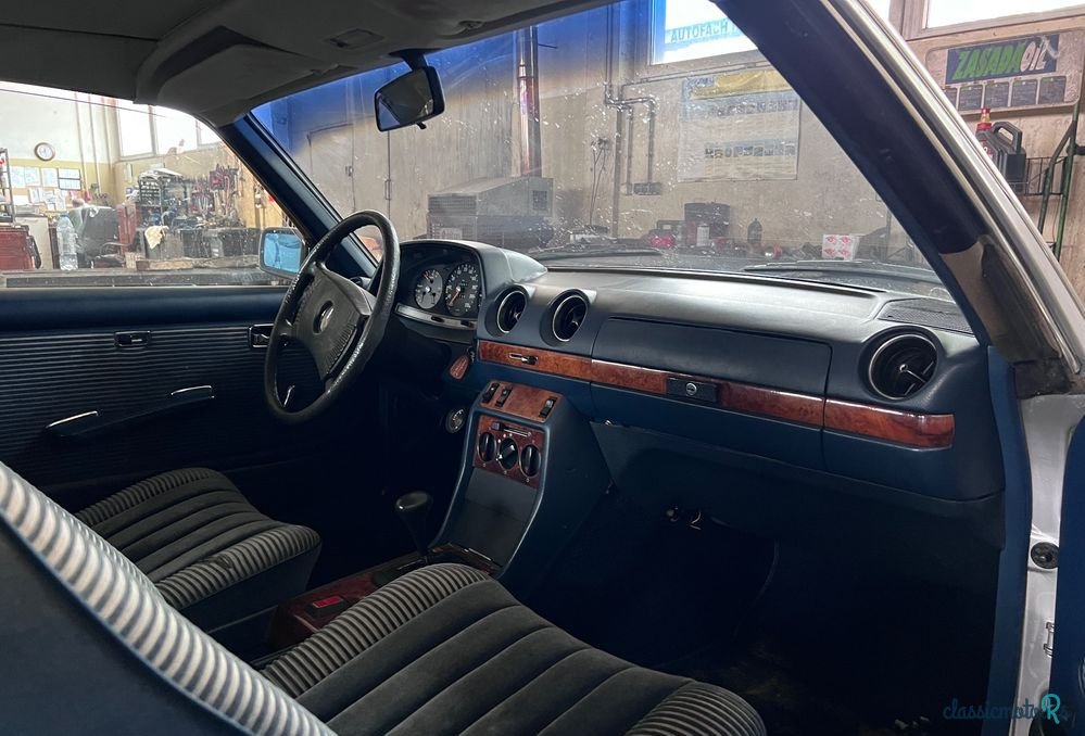 1977' Mercedes-Benz 280 photo #6