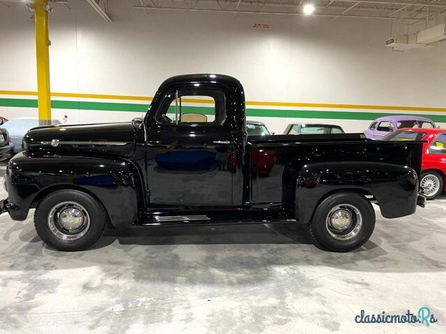 1952' Ford F-1 photo #3