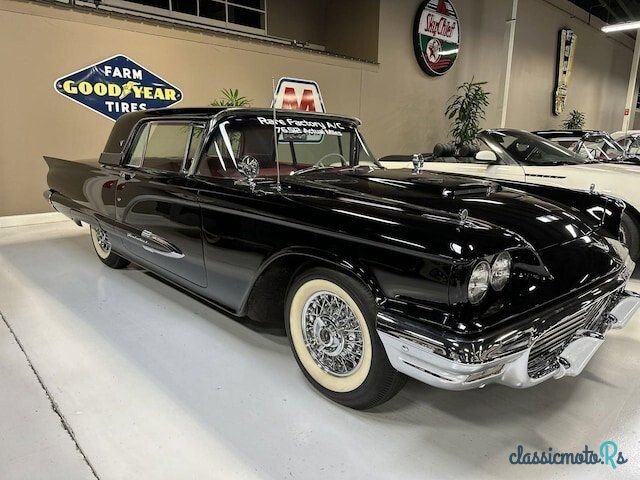 1959' Ford Thunderbird photo #6