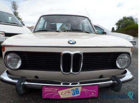 1975' BMW 2Er-Reihe photo #1