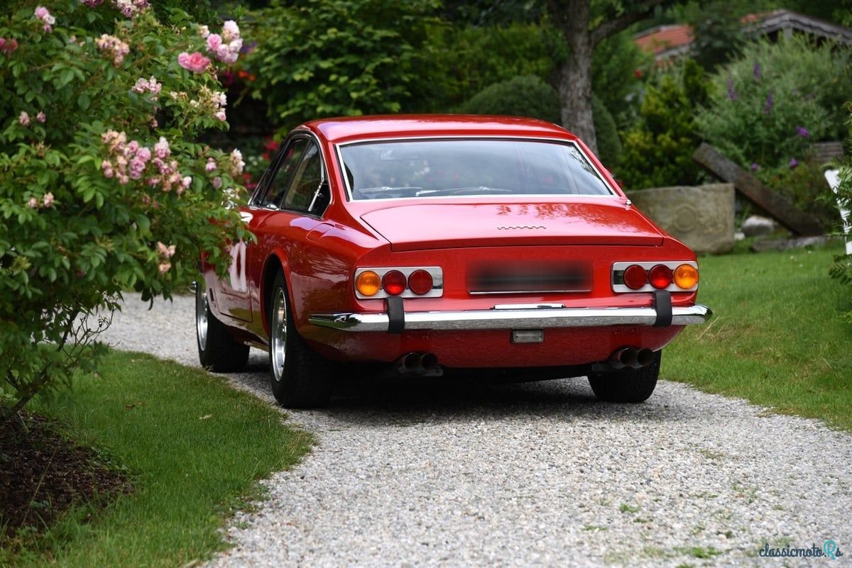 1970' Ferrari 365 photo #6