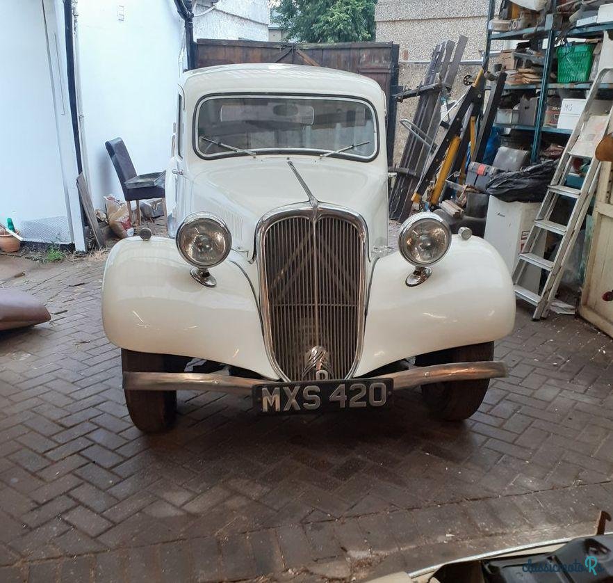 1949' Citroen Traction photo #2