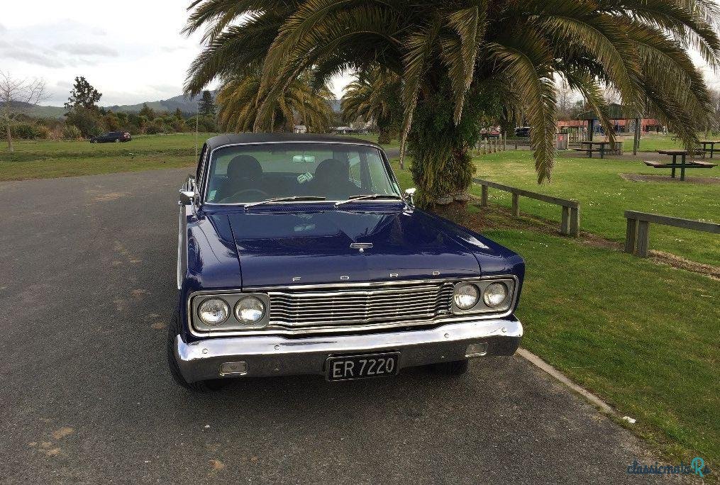 1965' Ford Fairlane photo #3