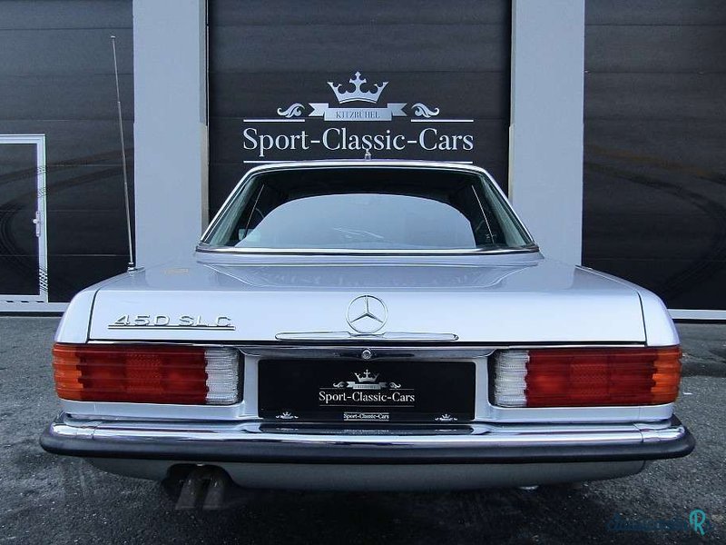 1976' Mercedes-Benz Slc-Klasse photo #2