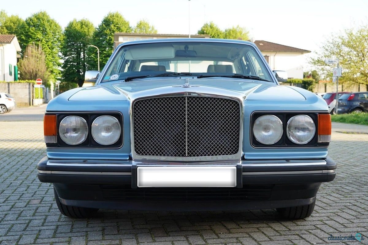 1987' Bentley Eight photo #1