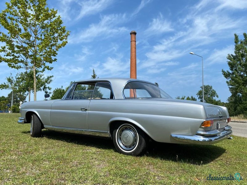 1961' Mercedes-Benz 220 Se photo #4