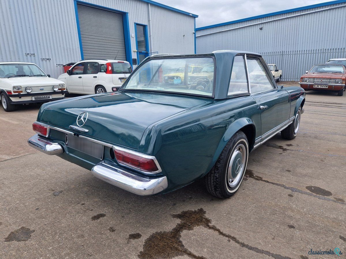 1964' Mercedes-Benz Sl Class photo #6