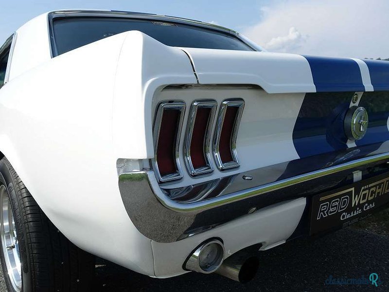 1967' Ford Mustang photo #4