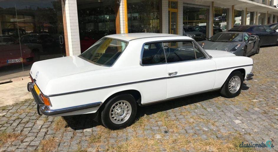 1973' Mercedes-Benz 280 C photo #3