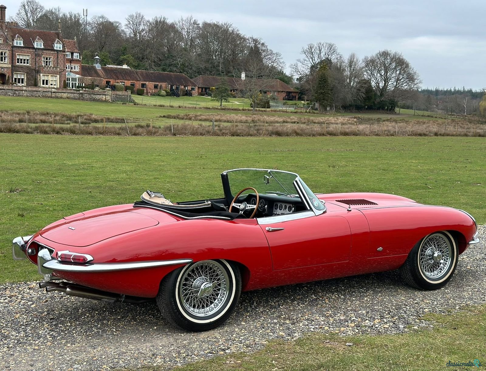 1961' Jaguar E-Type photo #3