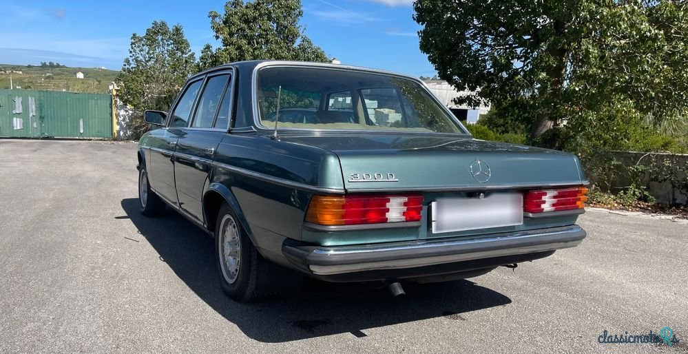 1977' Mercedes-Benz 300 photo #5