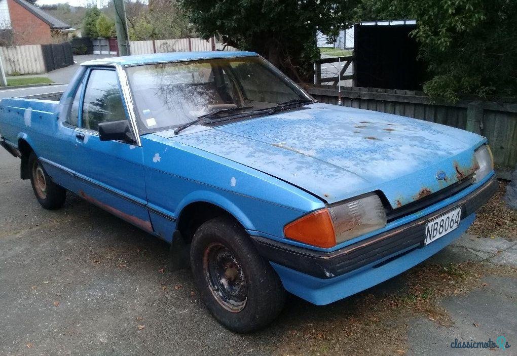 1983' Ford Falcon photo #1