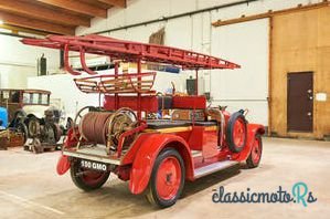 1923' De Dion-Bouton Pompier photo #3