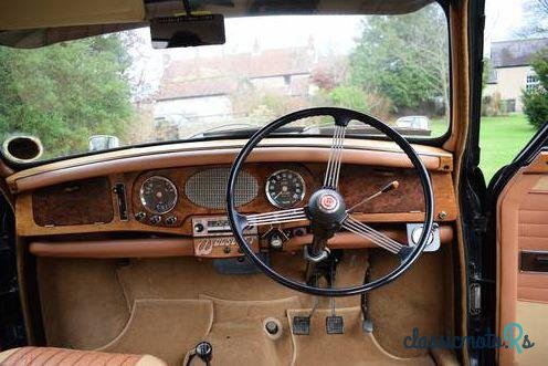 1958' Wolseley photo #4