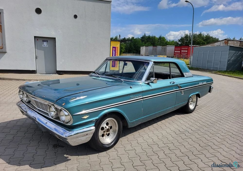 1964' Ford Fairlane photo #3