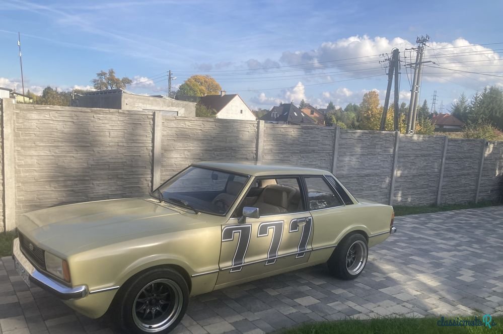 1979' Ford Taunus photo #2