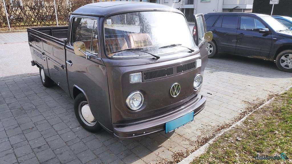 1976' Volkswagen T2 photo #1