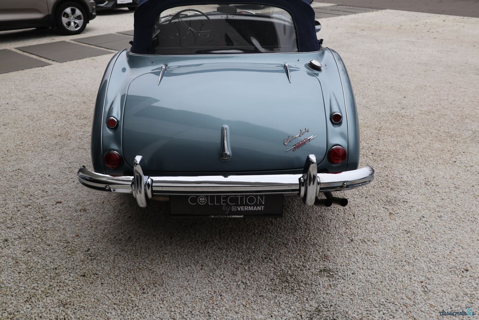 1964' Austin-Healey 3000 photo #6