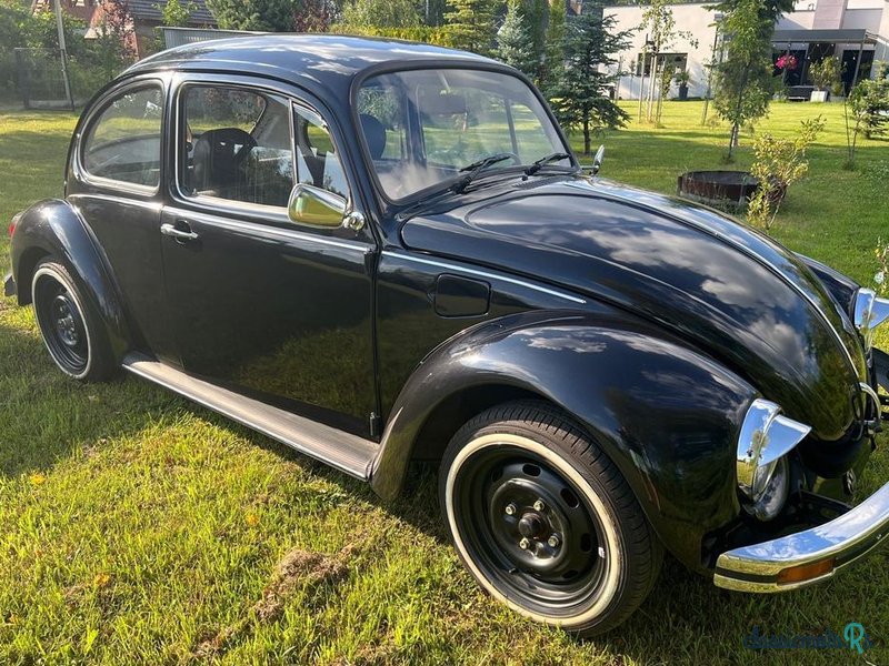 1966' Volkswagen Garbus photo #4