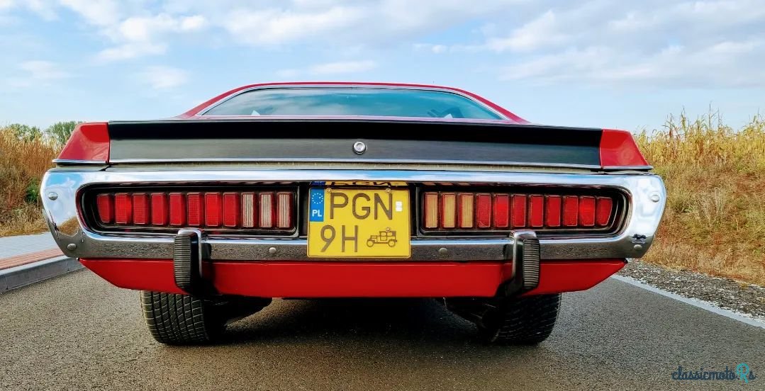 1973' Dodge Charger photo #5