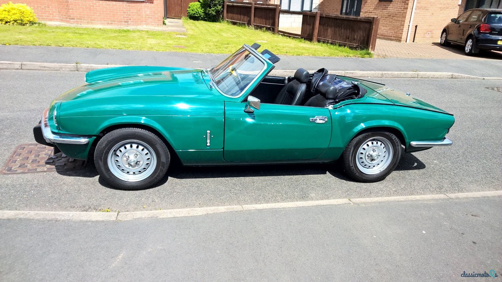 1975' Triumph Spitfire photo #1