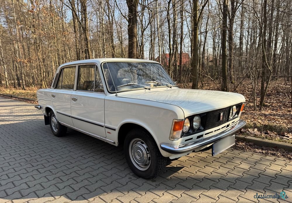 1978' Fiat 125P photo #6