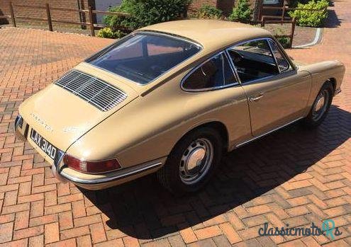 1966' Porsche 912 photo #2