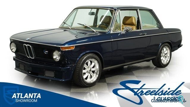 1975' BMW 2002 photo #1