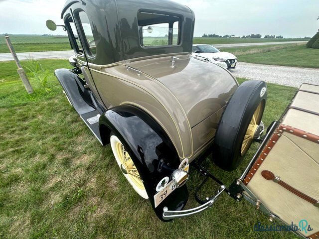 1931' Ford Model A photo #6
