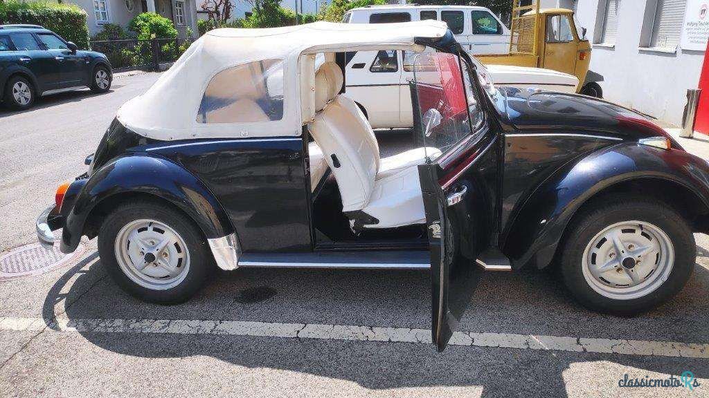 1967' Volkswagen Käfer photo #6