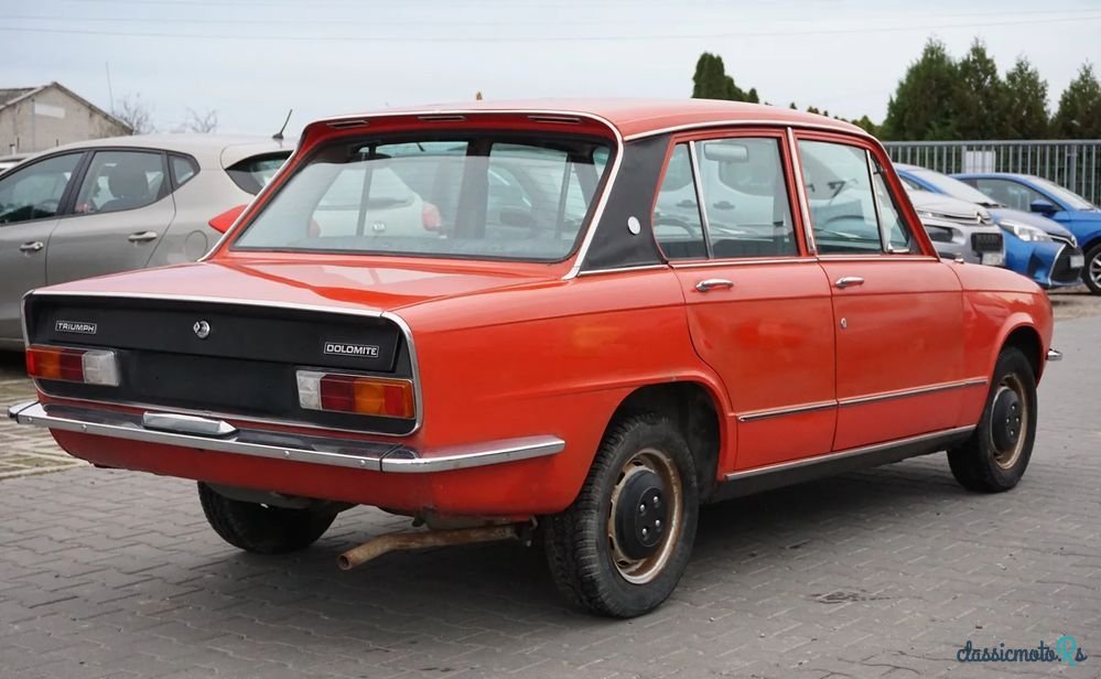 1975' Triumph Dolomite photo #3