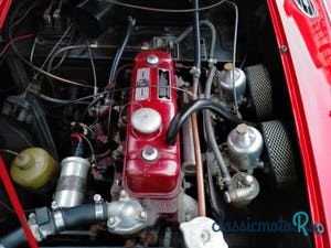 1958' MG MGA photo #4