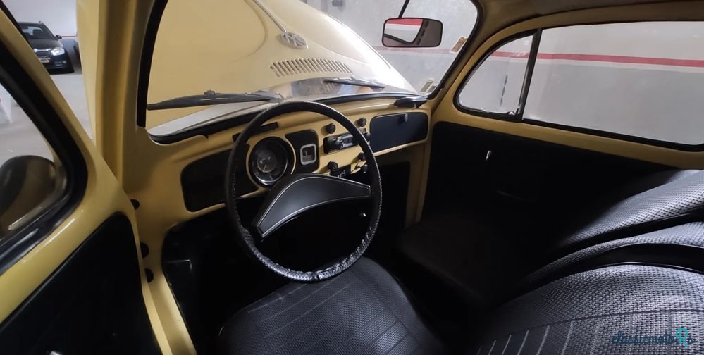 1975' Volkswagen Carocha photo #4