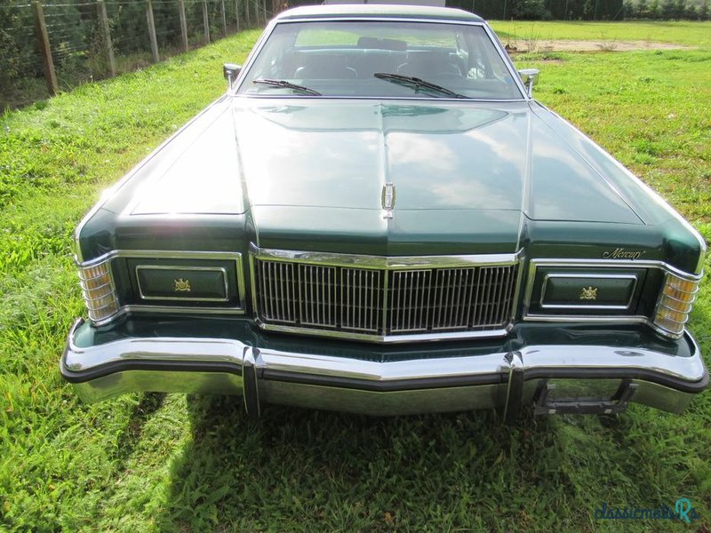 1977' Mercury Marquis photo #3