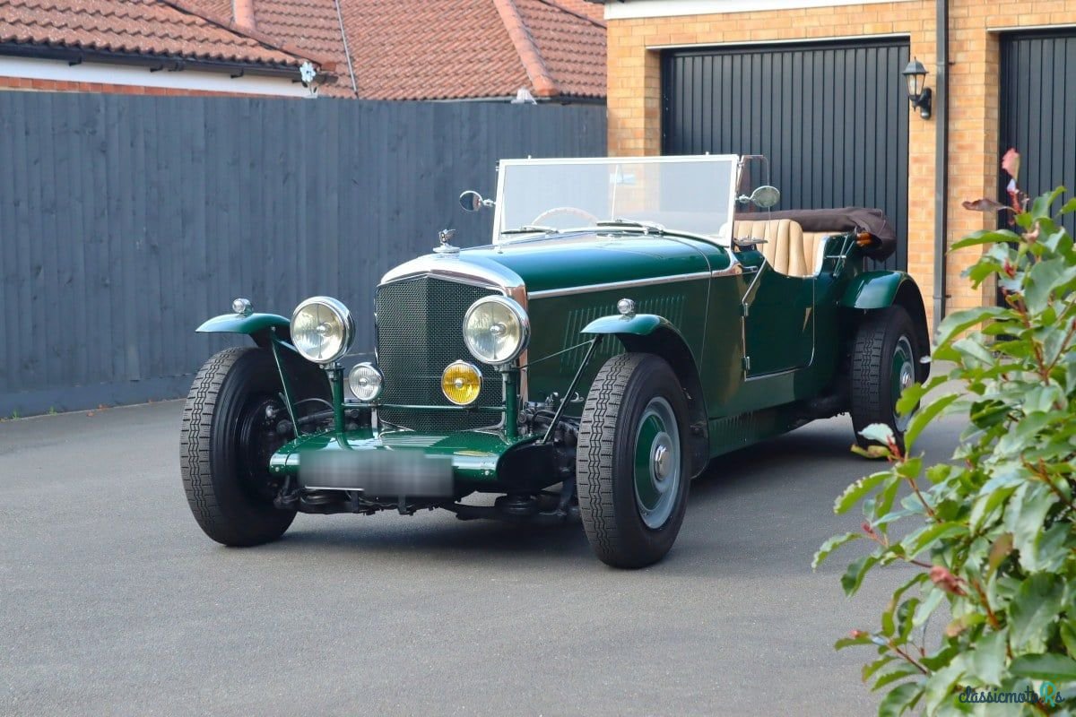 1979' Bentley 3 1/2 Litre photo #3