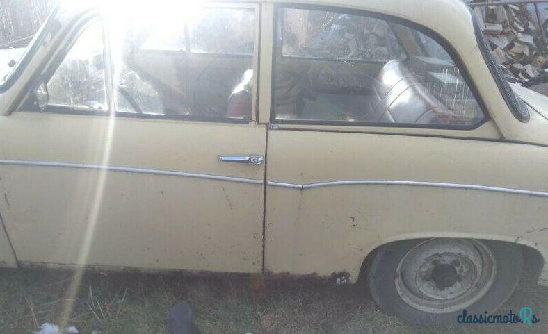 1978' FSO Syrena photo #1