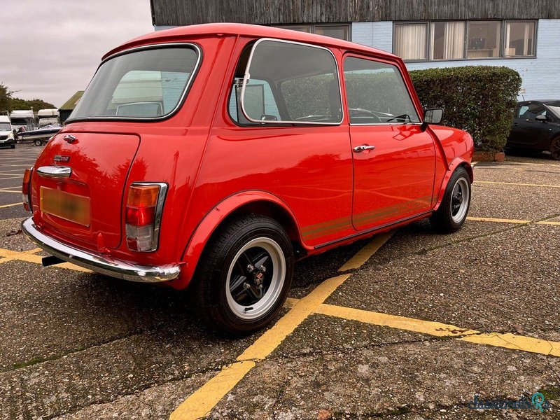 1979' Austin Mini photo #2