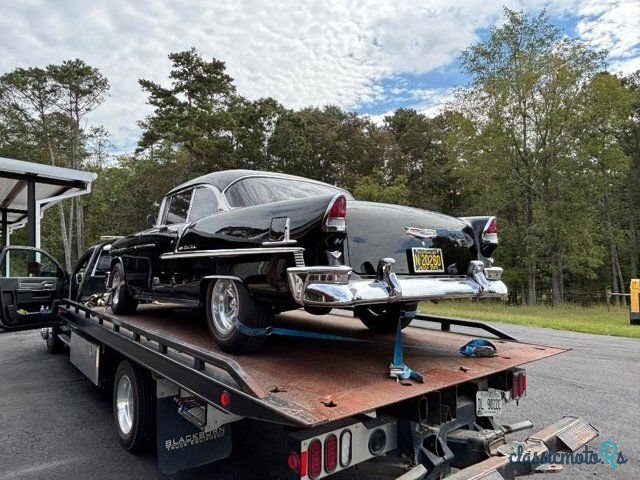 1955' Chevrolet Bel Air photo #4